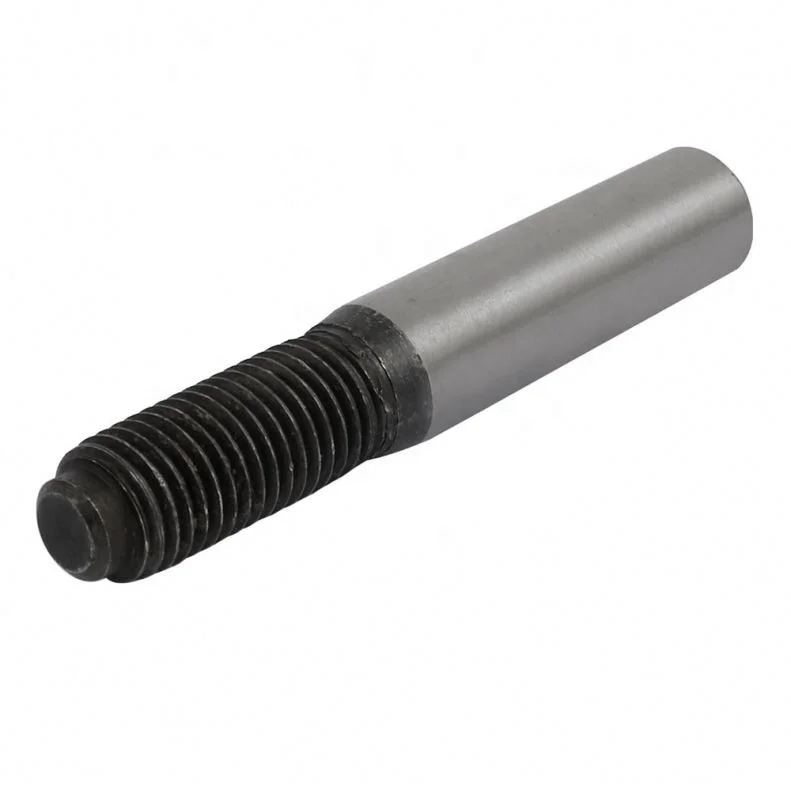 
TOP 45 Carbon Steel External Thread Metric Taper Pin Fastener 