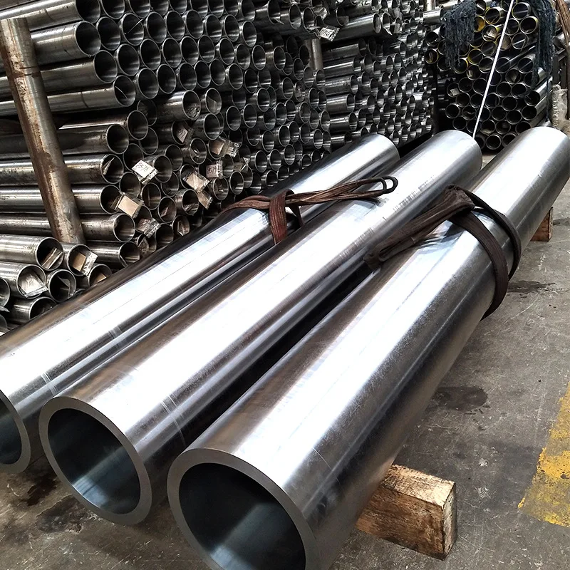 Manufacture API 5CT  steel pipe seamless carbon steel pipe  precision tupe seamless casing pipe