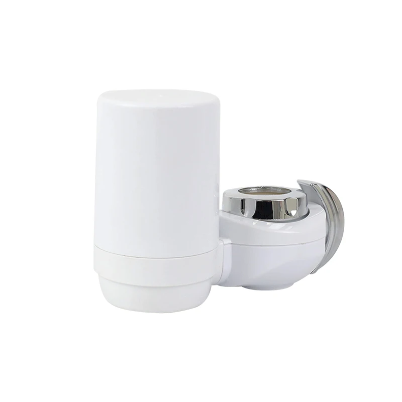 customization lightweight mini ro sink mounted connected ABS plastic faucet water purifier filter