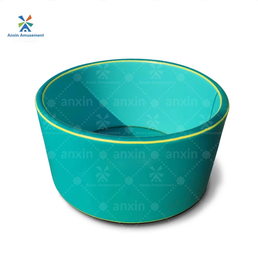 Inflatable double wall fabric customized inflatable ice bath spa pool inflatable bath tub