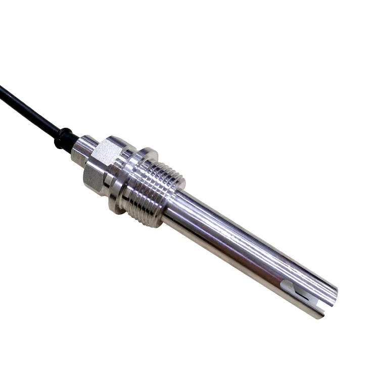 Stainless Steel Conductivity Sensor Online Conductivity Controller TDS Sensor EC Probe