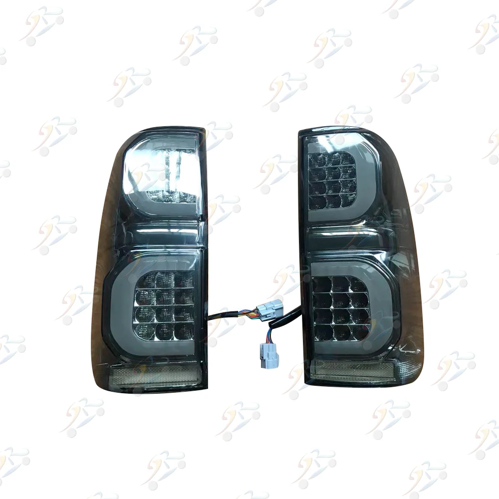 Good price 2015-2016 car tail light rear car lamp for Toyata VIGO HILUX PICK-UP