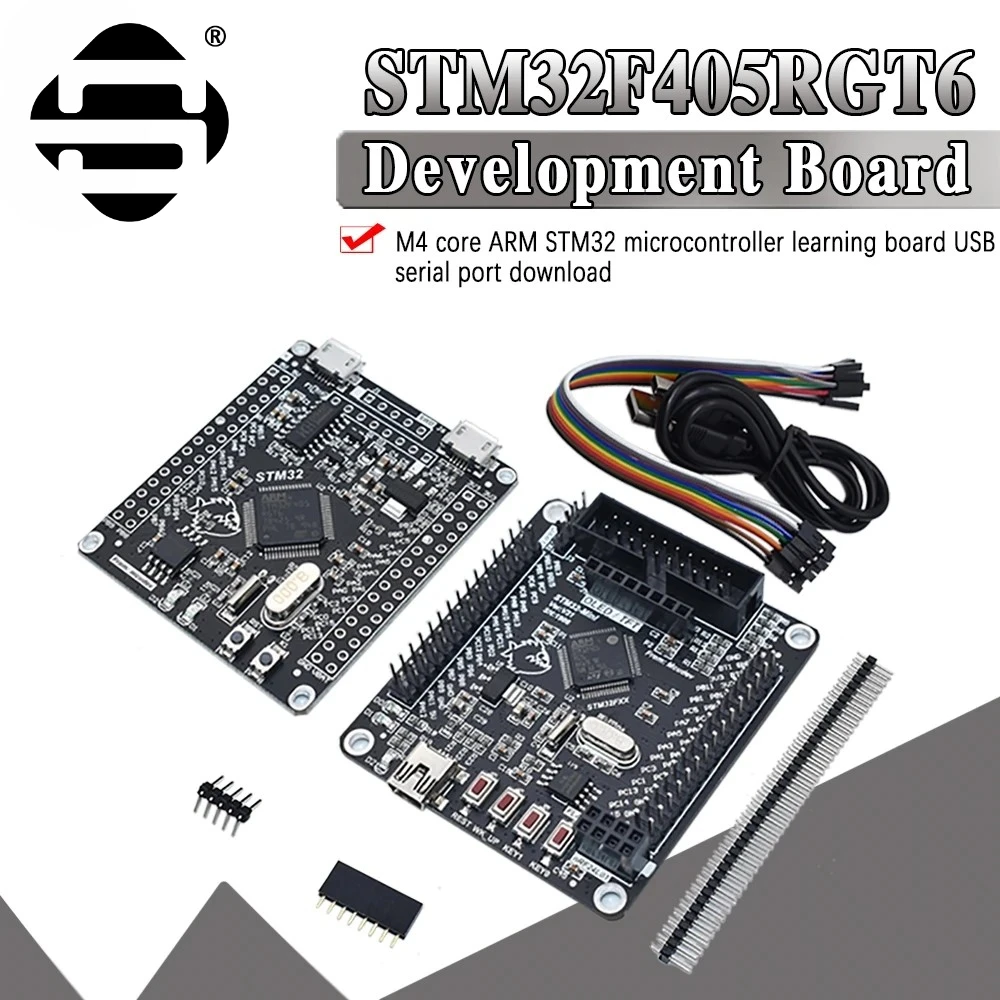 SZYJ STM32F405RGT6 STM32 Development Board F405RGT6 MCU System Microcontroller