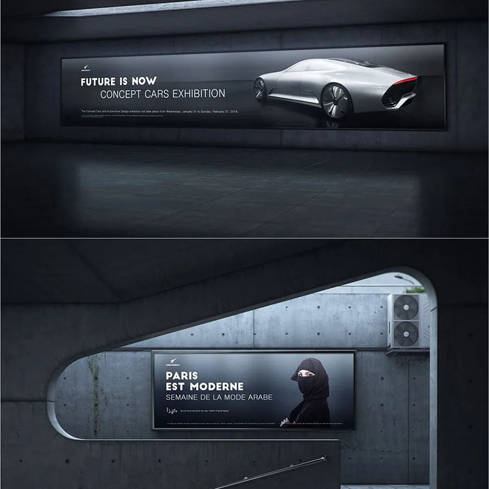 Poster custom banners pvc coated banners advertising poster movie artwork with frame artwork prints