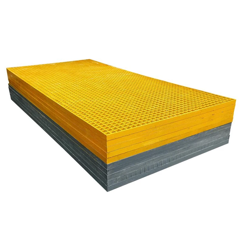 
Wholesale High Quality FRP Grille FRP Grating For Car Wash Shop FRP Grating For Sink And Trench 