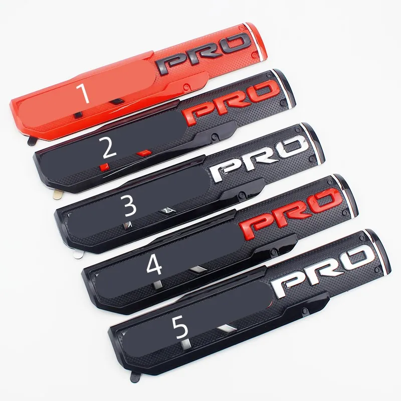 T&D OFF ROAD Car Emblem Badge For Hilux / Conquest / Revo / Fortuner JOLY