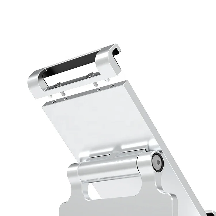 Высококачественная алюминиевая регулируемая подставка для планшета Counter Top POS система Подставка iPad