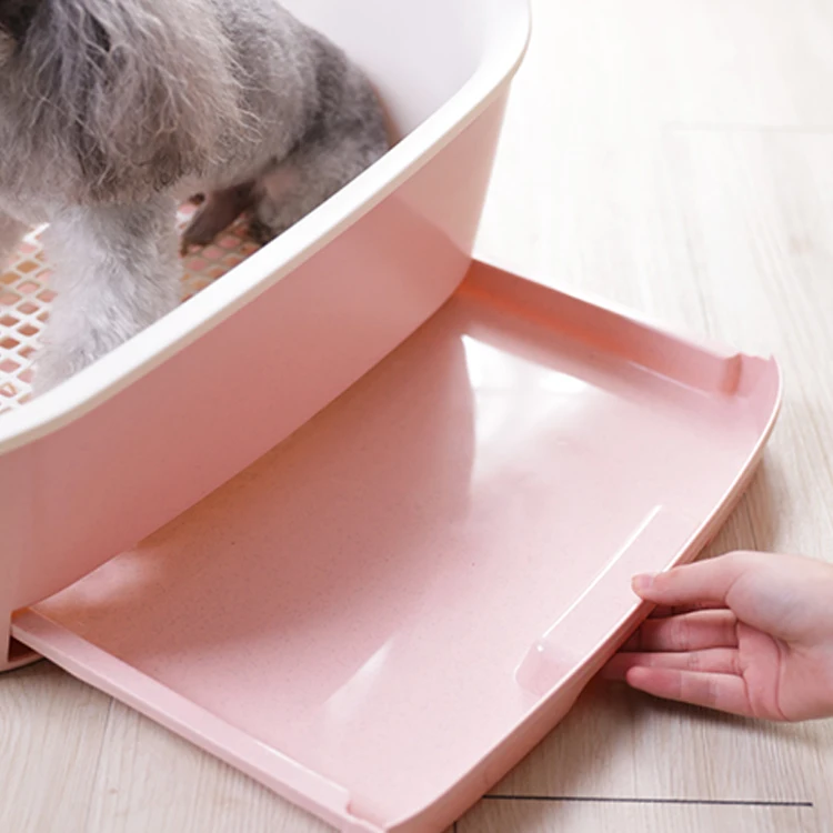 pee pads new type dog potty pad large stool artifacti indoor pet toilets dog toilet indoor tray with drawer