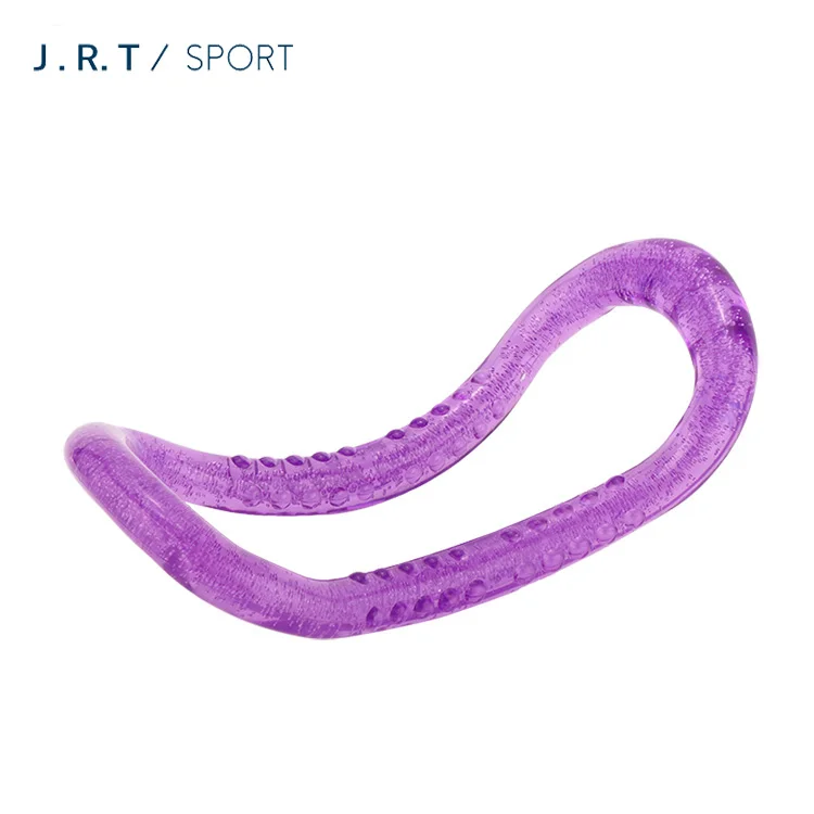 Fashion Premium Fitness Stretch Training Pilates Sports Yoga Ring
