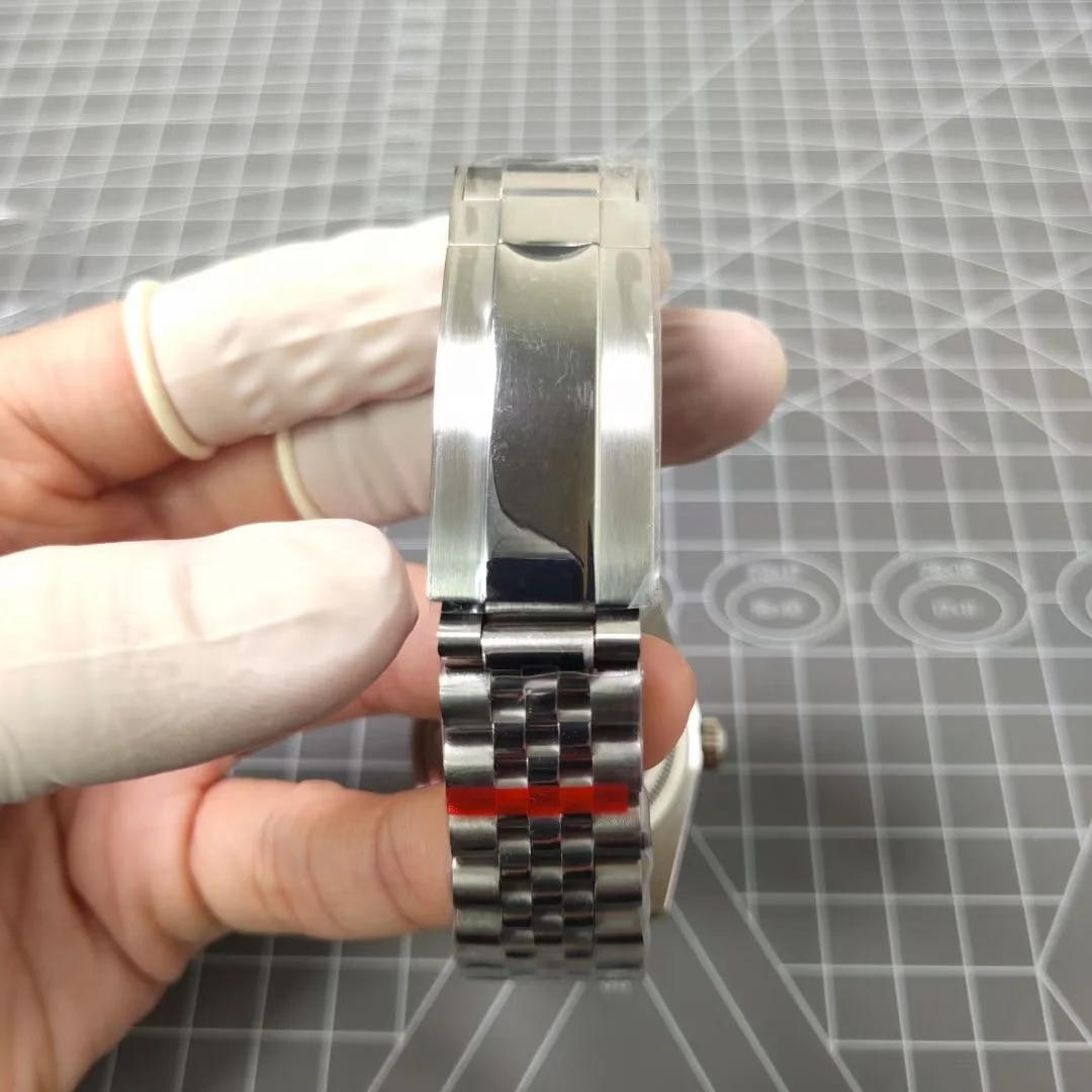 OEM ODM 3A  luxury designer mens watch 904L high quality Automatic mechanical watch waterproof Sapphire glass mechanical watch