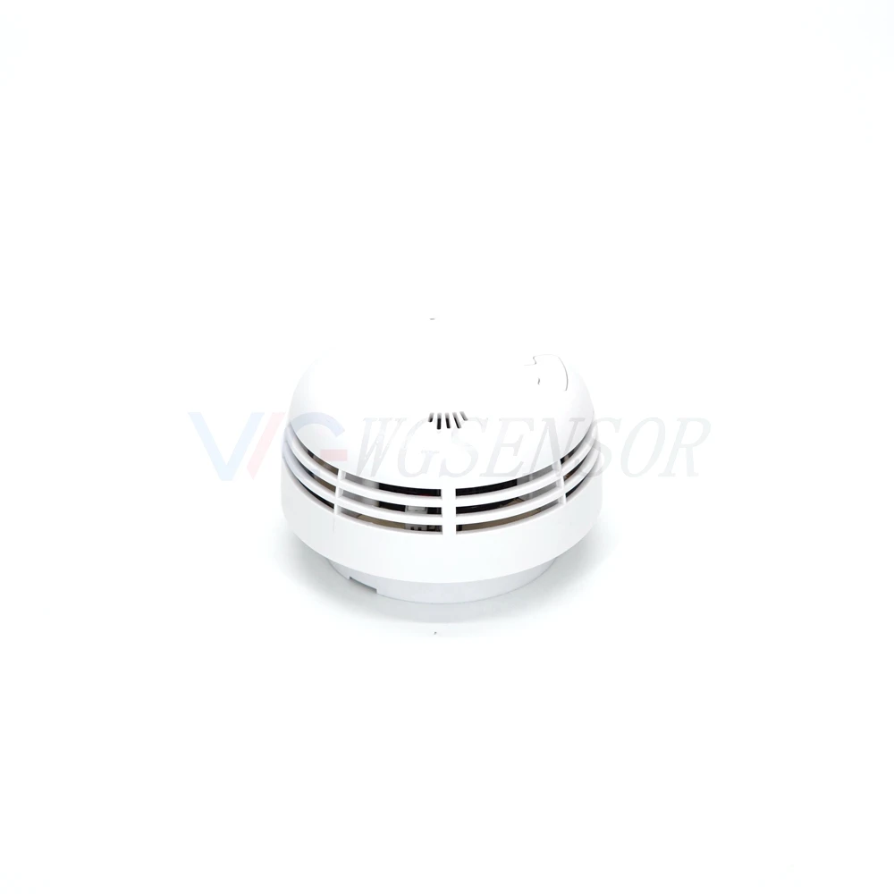 Wholesale Factory Price Smoke Alarm Gas Detector System for Home Safety