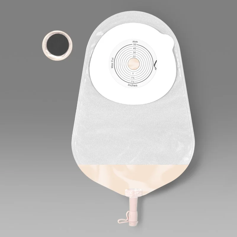 
Sterile Urine Bag One-piece opening ostomy pouch 