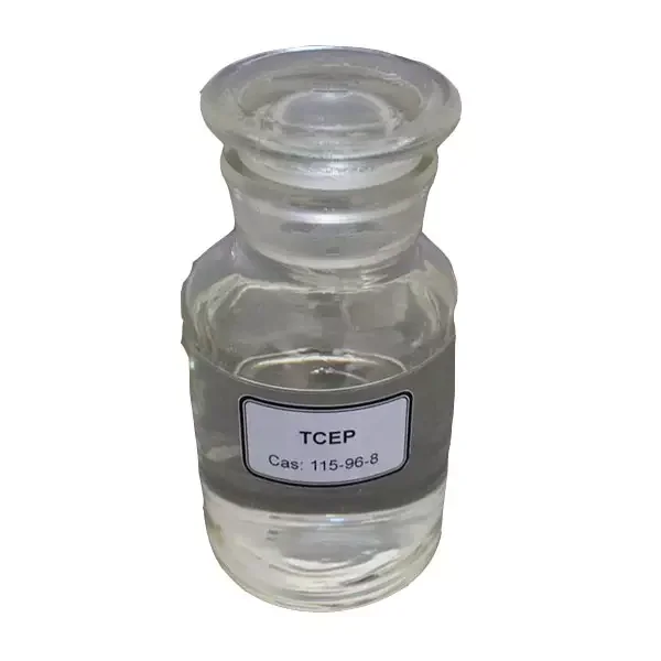 Factory Wholesale professional manufacture Flame retardant Tris 2-chloroethyl phosphate TCEP