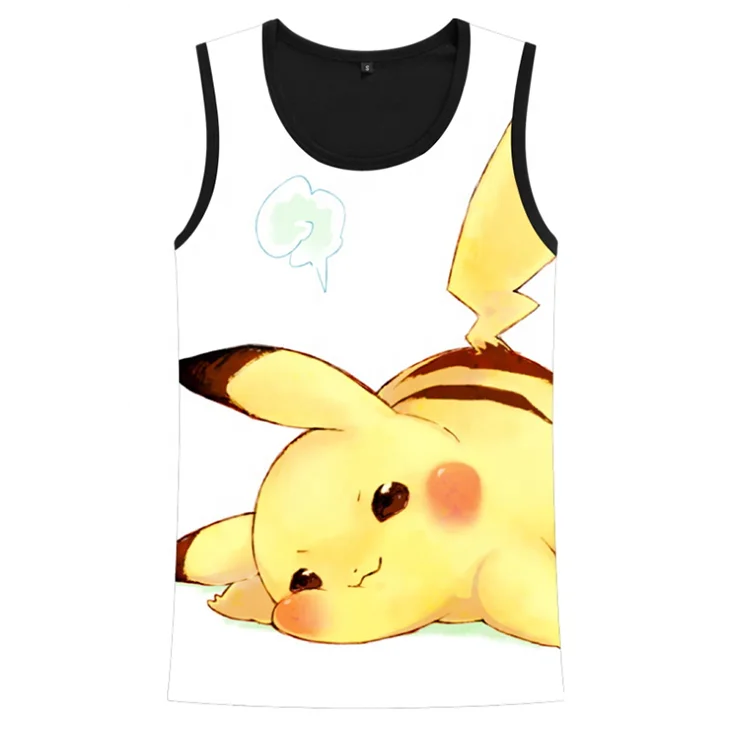 Quick Dry Breathable Tank Top Team Training Wear Sublimation Men Sports Singlets