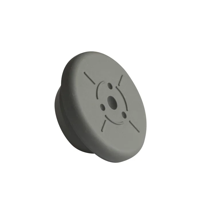 Медицинская резиновая пробка rutyl для фармацевтической бутылки