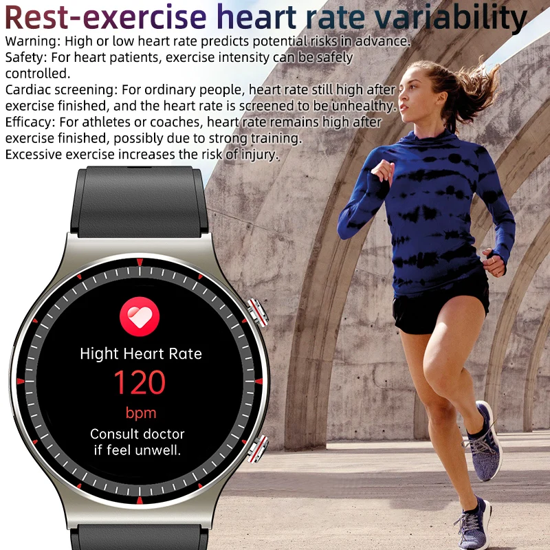 Original G08 smartwatch 1.28 inch full screen reloj inteligente smart bracelet watches blood pressure IP65 waterproof