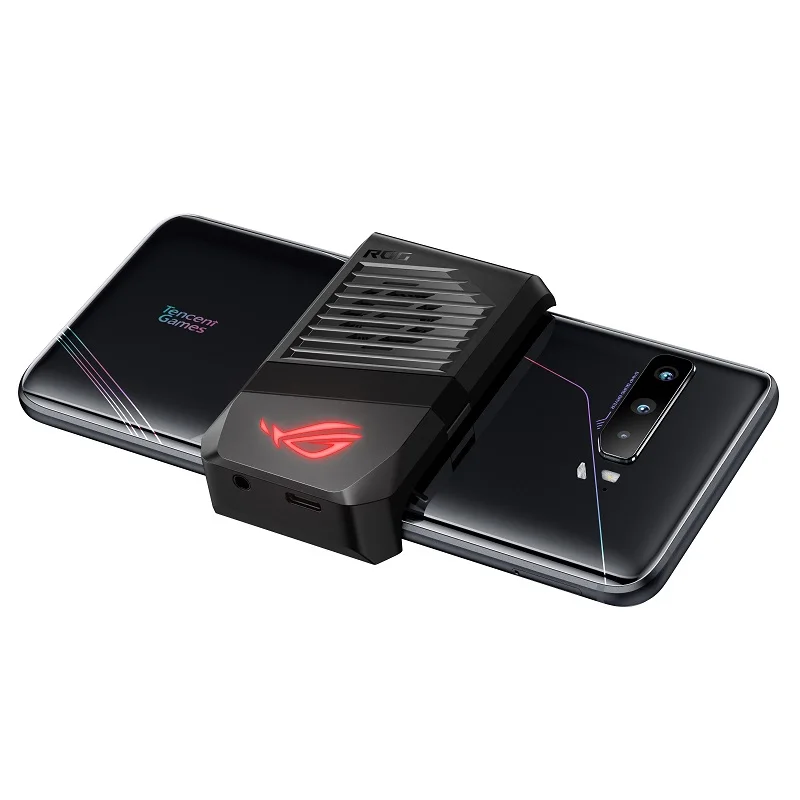  Глобальная версия ROG Phone 3 5G Gaming 6 59 дюйма 12/16 ГБ ОЗУ 128/256 ГБ/512 Гб ПЗУ SN 865/865 Plus 6000 мАч 144 Гц FHD + AMOLED