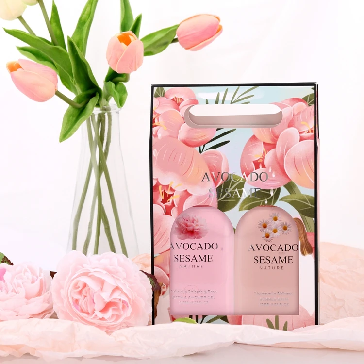 Гель для душа, 205 мл