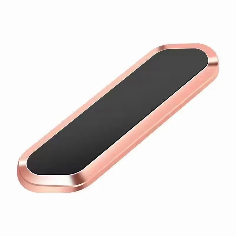 Custom Alloy Super Strong 8 PCS Magnetic 360 Rotating Car Phone Holder for Magnet GPS Car Support Mount