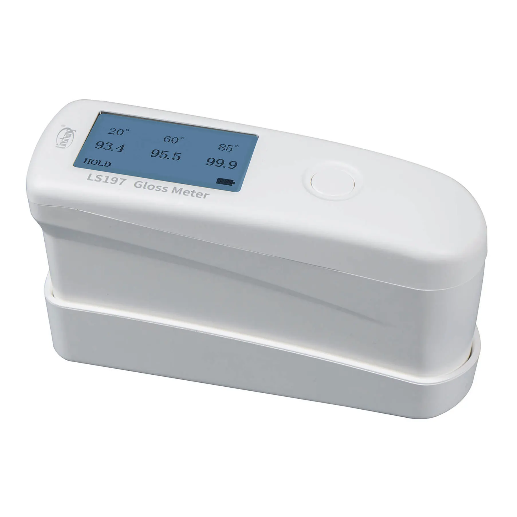 Цифровой глянцевый измеритель LS197 для мрамора автомобиля
