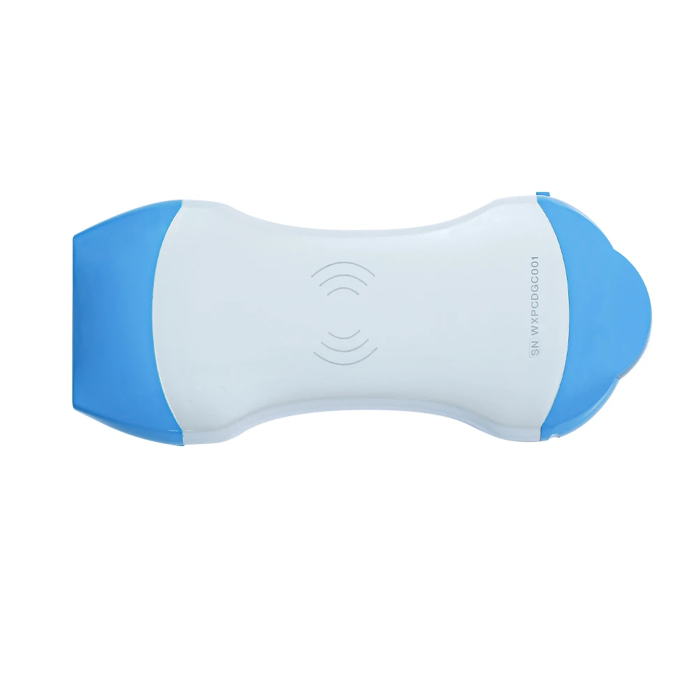 Медицинское цифровое оборудование для беременных животных портативное ветеринарное ультразвуковое устройство