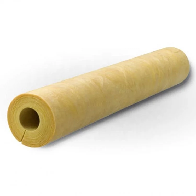 Thermal insulation glasswool pipe fiberglass insulation glass wool pipe insulation malaysia price