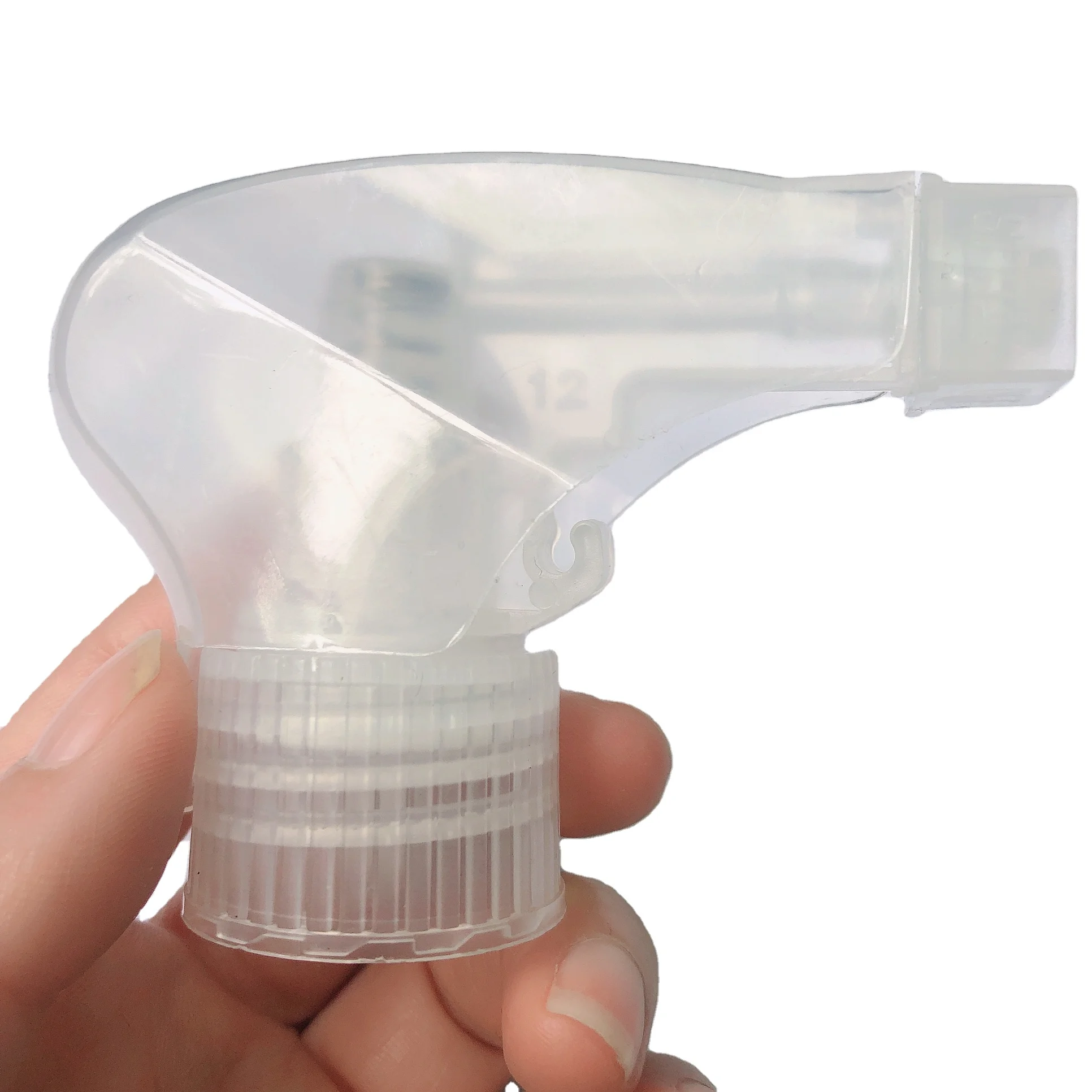 Customized Colors 28 400 28 410 28 415 agricultural spray pump transparent trigger sprayer thread 28/410