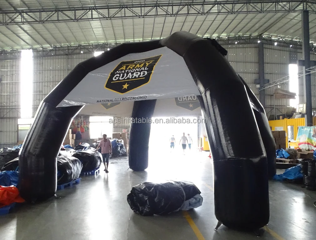 Inflatable Canopy Tent dome Gazebo inflatable spider tent commercial exhibition carpa inflable carpa inflables para eventos