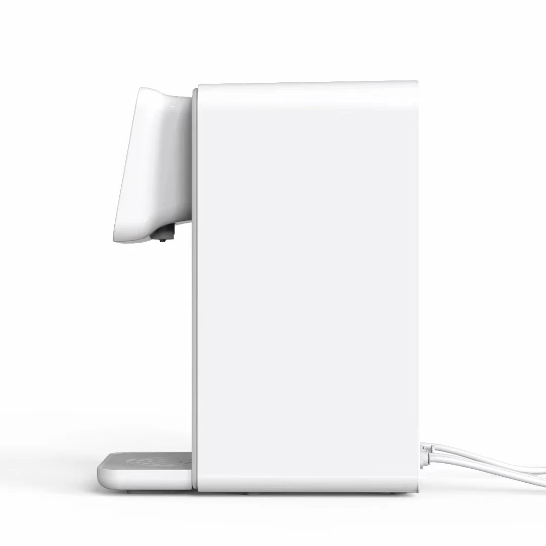 OEM ODM smart Municipal Water Filter Home Use  Multifunctional 75G RO Water Purifier Machine