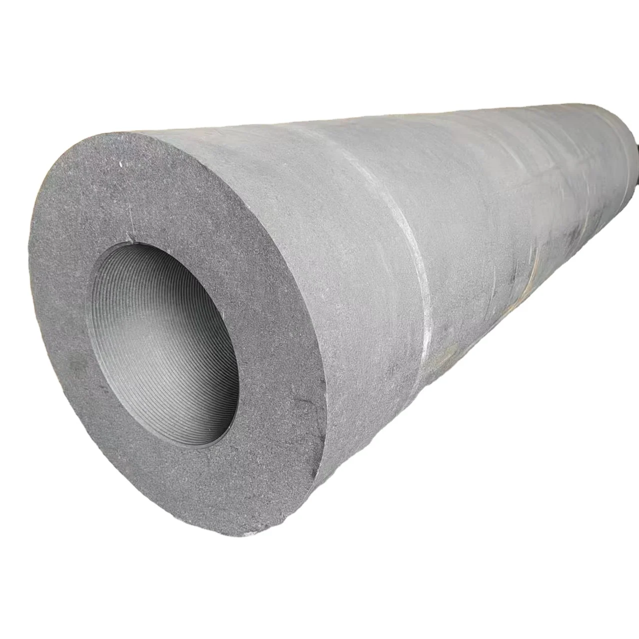 Premium Low Price HP650mm Graphite Electrode From China With In Large Stock And Fast Shipping