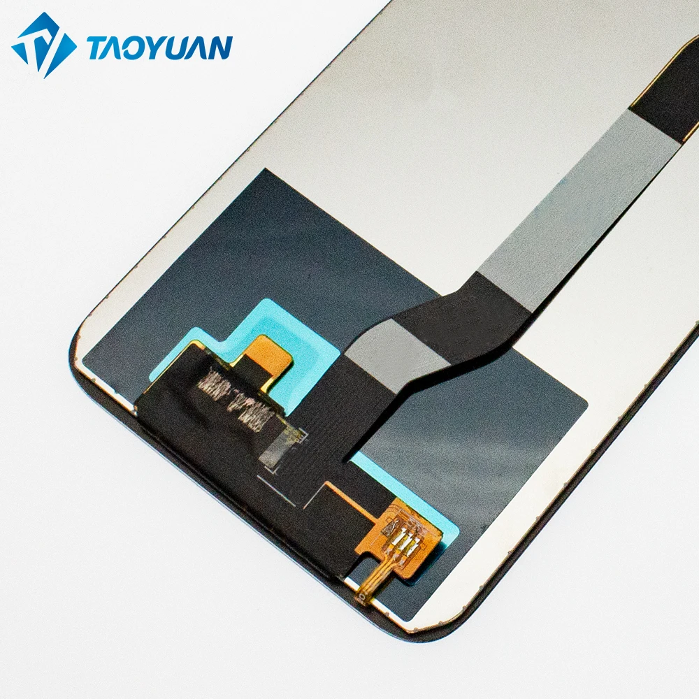 Cell Phone LCD Touch Screen Complete For Redmi Note 8,Lcd Display Screen Replacement Assembly for Redmi Note 8