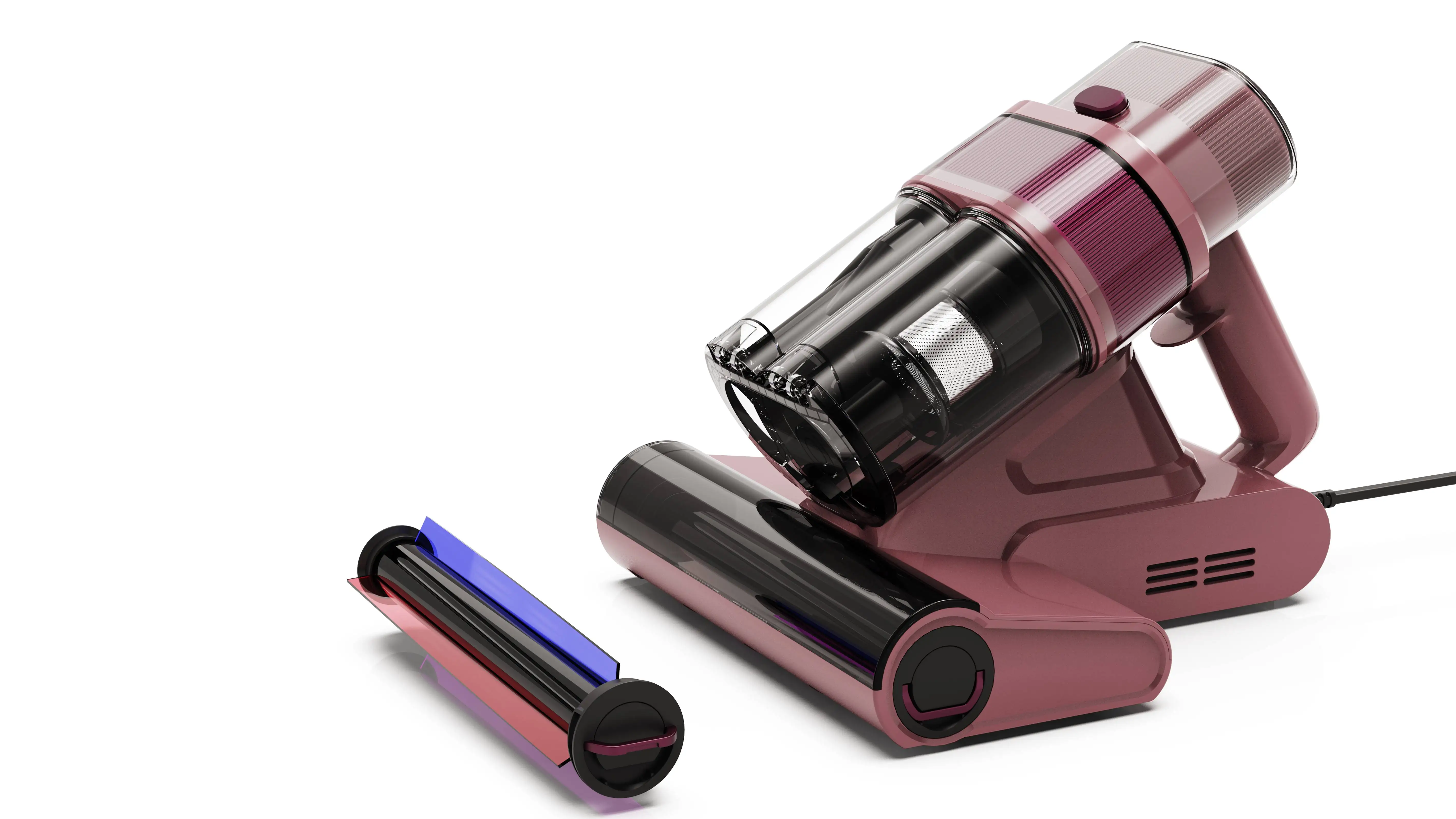 Mite vacuum cleaner Bed vacuum cleaner household cleaner