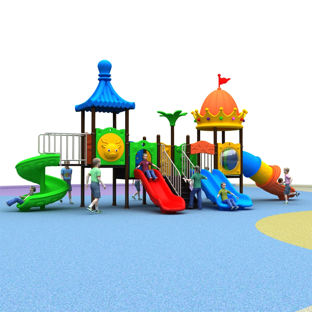 Hot sale high quality children park outdoor playground equipment playground