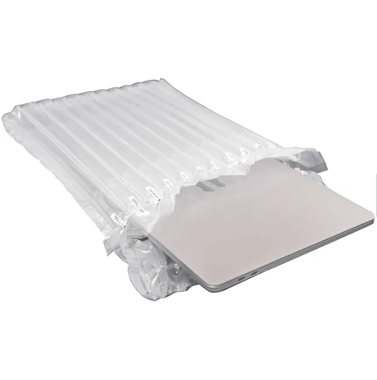 Надувные подушки, упаковочный рулон для ноутбука, упаковочный материал, надувной пузырьковый мешок, надувные подушки