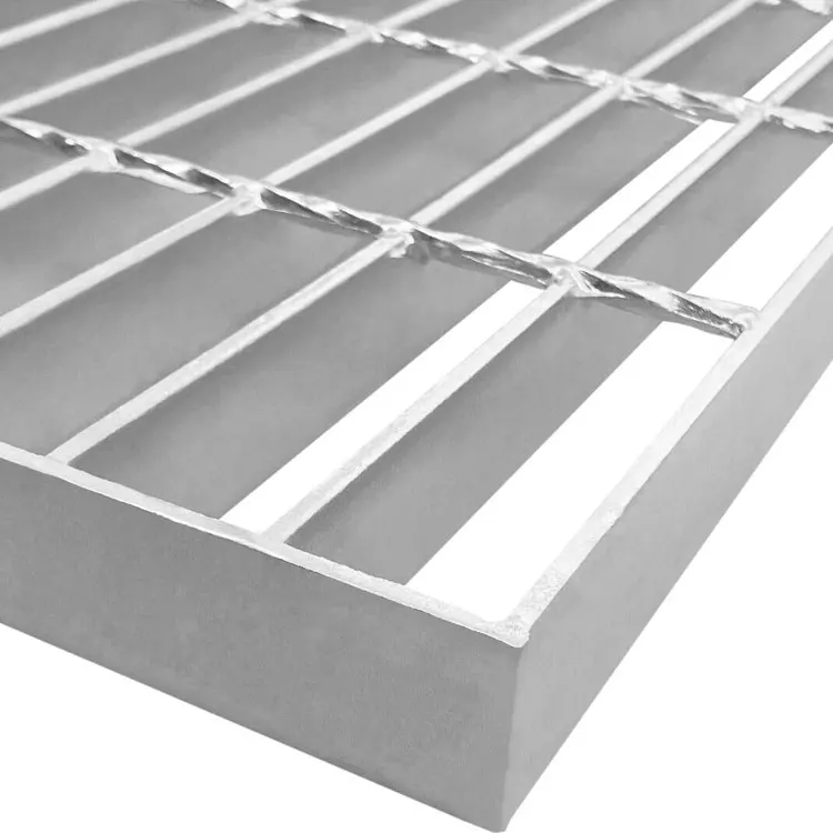 Steel Grating for Floor Drain Industrial Hot-Dipped Galvanized rainwater grate Drainage cover