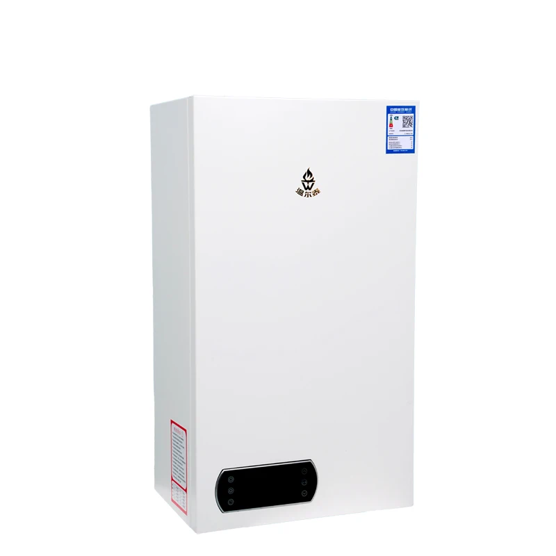 Combi Boiler Water Heater For Central Heating System And Shower
