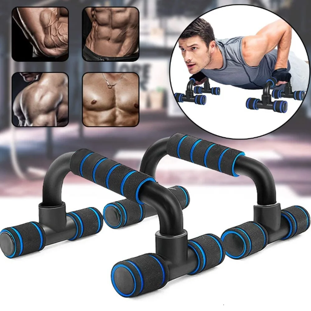 jointop Chinese rotating push up bars with parallettesHot