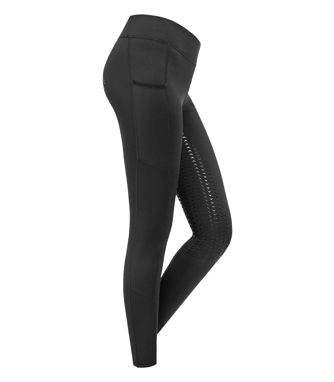 New Stretch Fabric Sweat-wicking Equestrian Pants Riding Show Sports Equestrian Leggings