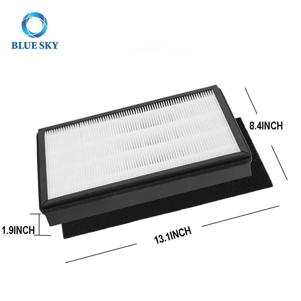 A2 H13 True HEPA Air Purifier Filter & Carbon Pre-filters for Filtretes Room Air Purifier FAP-C02-A2 FAP-T03-A2 Part#1150101