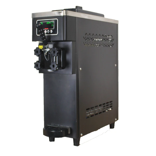 Professional Factory Mini Home Use 1 Flavor Ice Cream Machine Soft Serve Ice Cream Machine