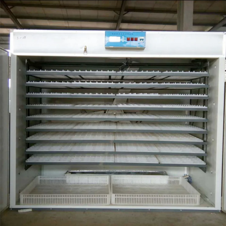 fully Automatic eggs hatching machine for wholesales price