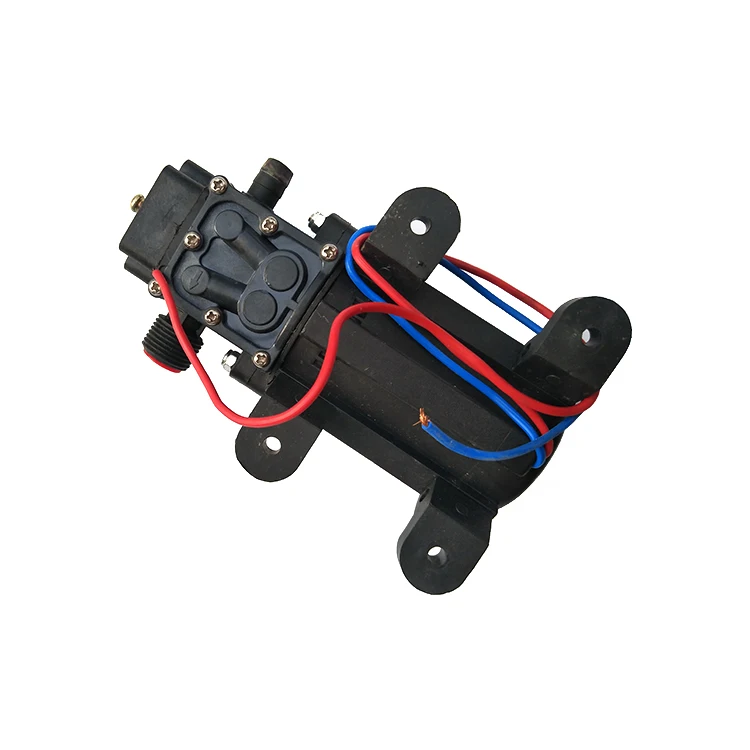 
Knapsack Miniature Electric Power Battery Sprayer Pump For Agriculture 