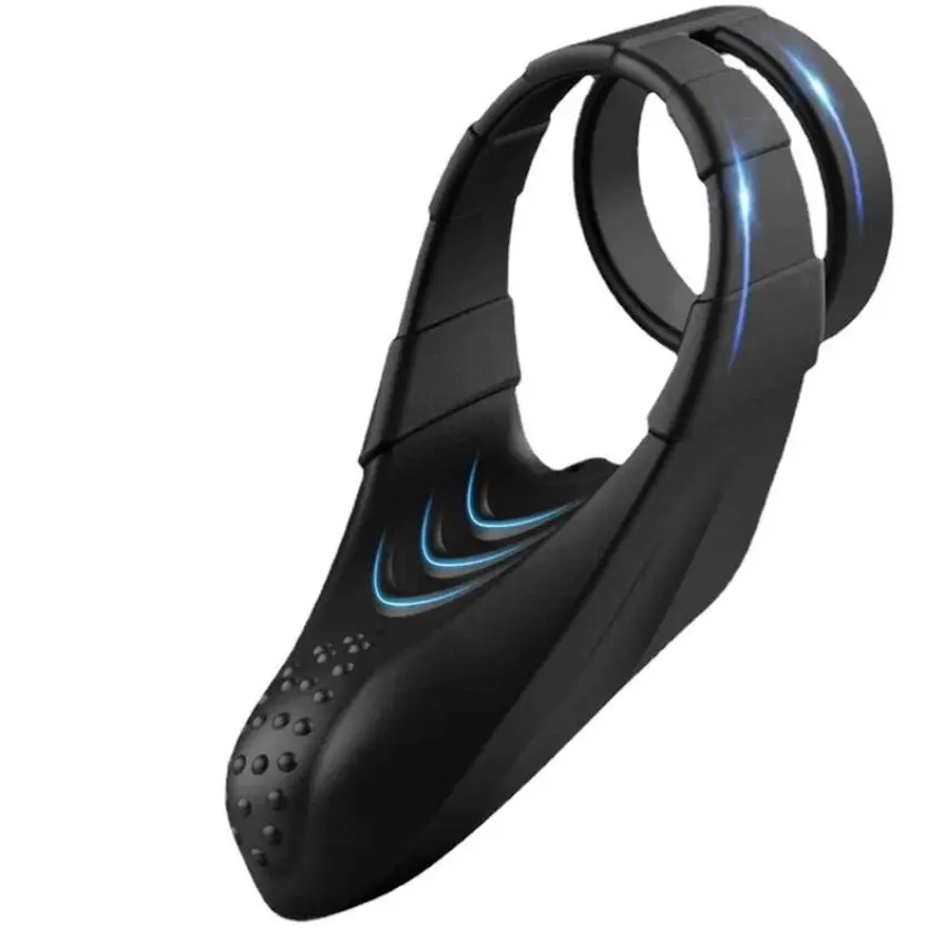 Оптовая продажа мужские Кольца для пениса и вибрационные силиконовые кольца мужчин