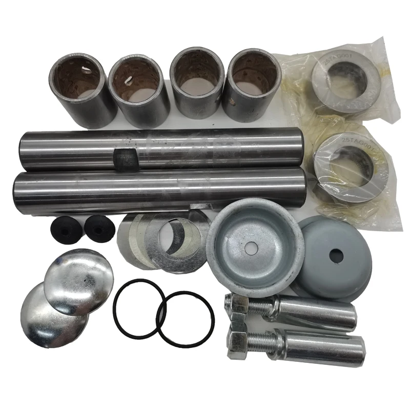 KP536 steering pins MB 294274 MC 995304 king pin kits small truck wide canter MM-11 Y-25-2DB bearing  for Misubishi