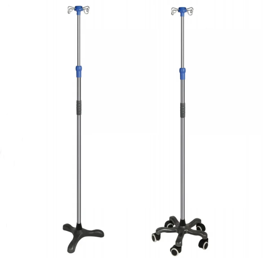 Infusion Trolley Syringe Pump Trolley  I/V Pole