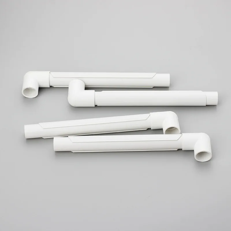 Plastic Cross Stitch Frame Square Embroidery Hoop White DIY Sewing Tools Sewing Hoop Handhold Craft Clip Embroidery Snap Frame