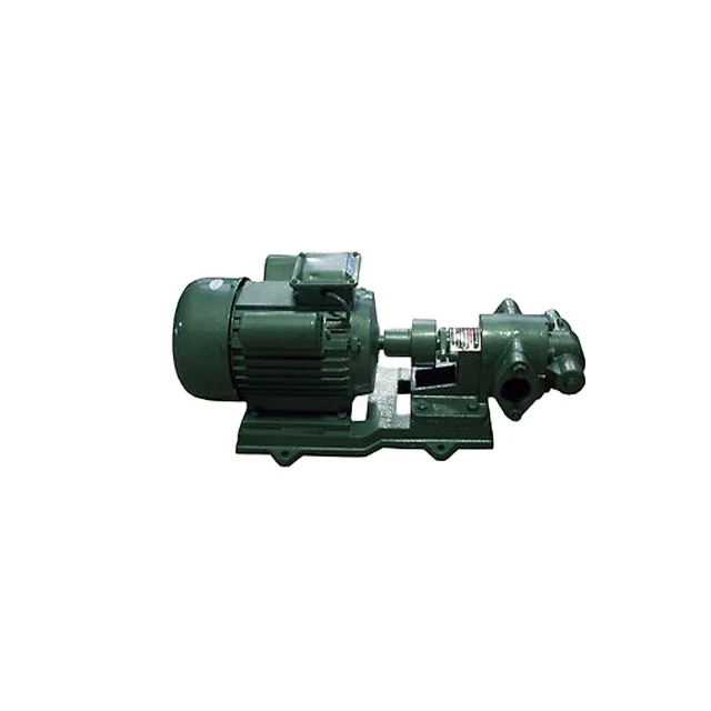 High quality gear oil pump feeding pump inlet pump for filter machine