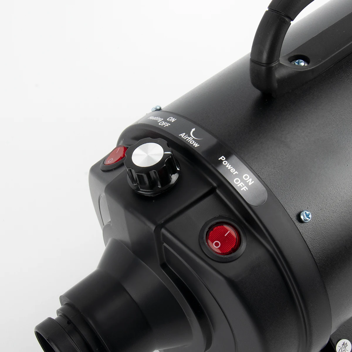 Pet water blower high power silent dog pet water blower golden retriever teddy use hair dryer pet supplies