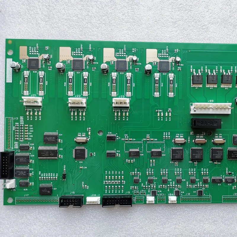 Shenzhen toy control board pcba electronic smt service pcb assembly ems factory