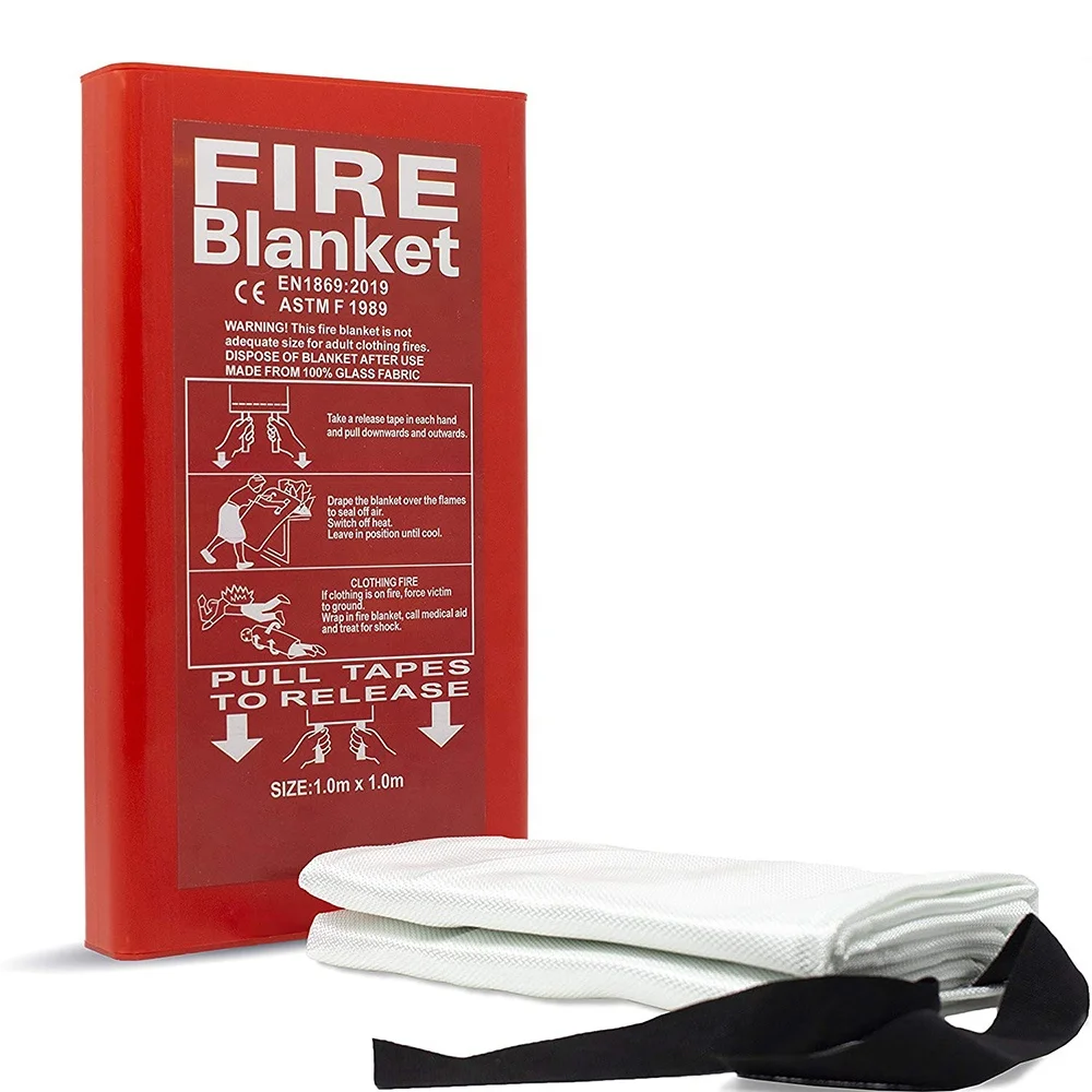 Amazon Hot-Selling Kitchen Fire Blanket Best Price